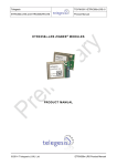 ETRX358x-LRS Product Manual