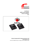 netPLC with CoDeSys - Software Installation