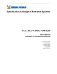 System User Manual