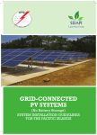 GRID-CONNECTED PV SYSTEMS