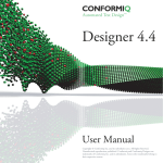 Conformiq User Manual - Verifysoft Technology GmbH