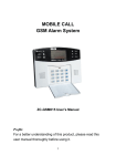ZC-GSM015 MANUAL