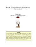 Barrel Alignment - Reference Guide (v1.2)