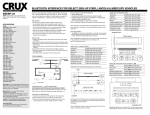 bluetooth interface for select 2003-up ford, lincoln