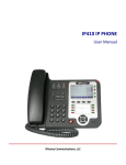 IP410 IP PHONE