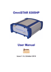 8305HP User Manual 1.14