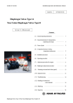 Diaphragm Valves Type 14 True Union Diaphragm Valves Type14