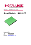 SmartModule SM520PC