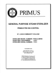 Link to Primus Operator Manual