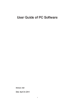 WBP-02A-User guide of PC software