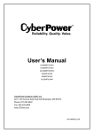 User`s Manual