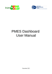 PMES Dashboard User Manual