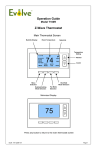 Operation Guide - SmartHomeUSA.com