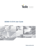 SE868-V3 EVK User Guide