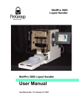 User Manual - ProGroup Instrument Corp.