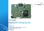 Meerkat K1 Bring-Up Kit