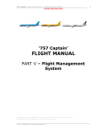 Flight Management System