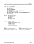 CLIMATE CONTROL—A/C SERVICE TECH TIPS