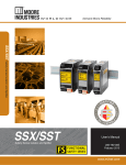 SSX/SST - Moore Industries International