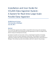 Installation and User Guide for CO2DAS Data Ingestion System: A
