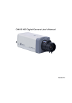 CMOS HD Digital Camera User`s Manual