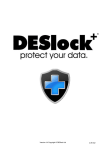 DESlock+ help