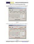 Ether I/O 24 Test and Programming Utility