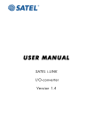 USER MANUAL