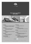WSDI-2 Data Sheet - Echomaster Marine Ltd.