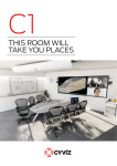 THIS ROOM WILL TAKE YOU PLACES