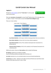 Cartell Carstat GUI User Manual v2.0