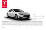 Model S - Tesla Motors