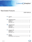 USER MANUAL v10 - CA Real Estate Products [WEB].indd