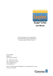 Easylon Router+ 2-Port