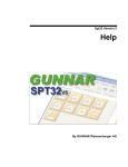 Help - Gunnar