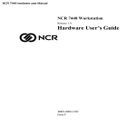 NCR 7448 hardware user Manual - THE-CHECKOUT-TECH