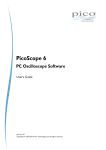 PicoScope 6 User`s Guide