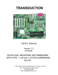 TR-ATX-Q35 User Manual