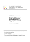 Publication as PDF - the Max Planck Institute for Demographic