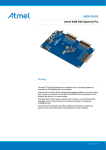 Atmel SAM D20 Xplained Pro (USER GUIDE)