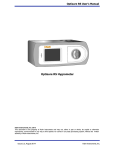 Optisure RS Hygrometer