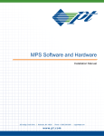 MPS SW & HW Installation.book