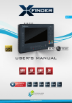 USER`S MANUAL