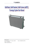 MBSC055 user manual