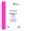 User Manual