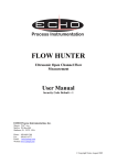 FLOW HUNTER