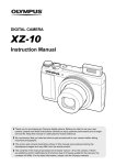 Stylus XZ-10 iHS Instruction Manual (English)