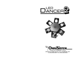 LED Dancer 2 User Manual