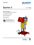 GC-1355M - Spartan 2, Operation, English