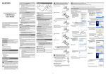 M-BL3BB Series User`s Manual